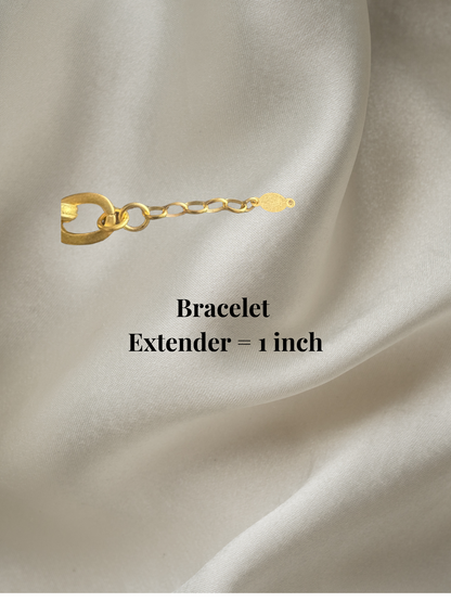 La Vie Parisienne 8" Dior Bracelet: Tanzanite