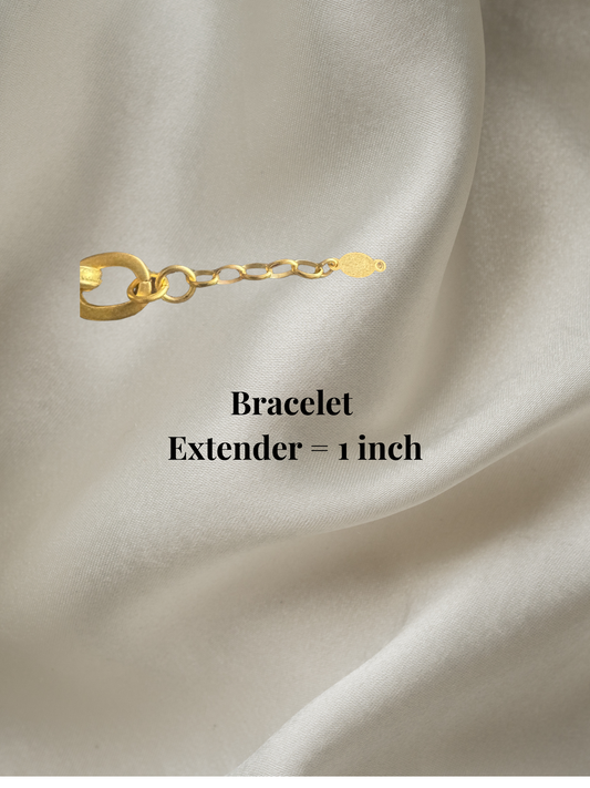 La Vie Parisienne 8" Dior Bracelet: Tanzanite