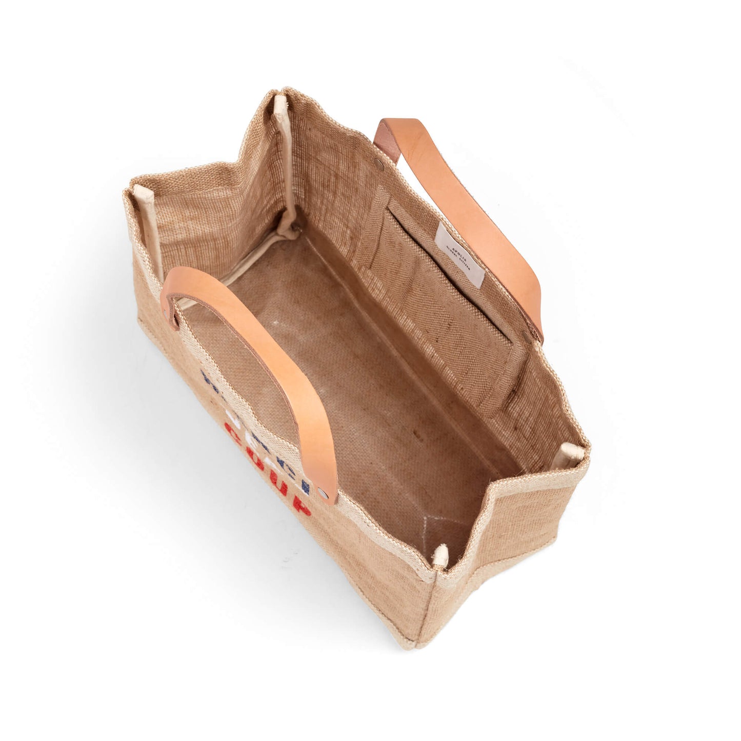 Merci Beaucoup Market Tote -  Sustainable/Ethical