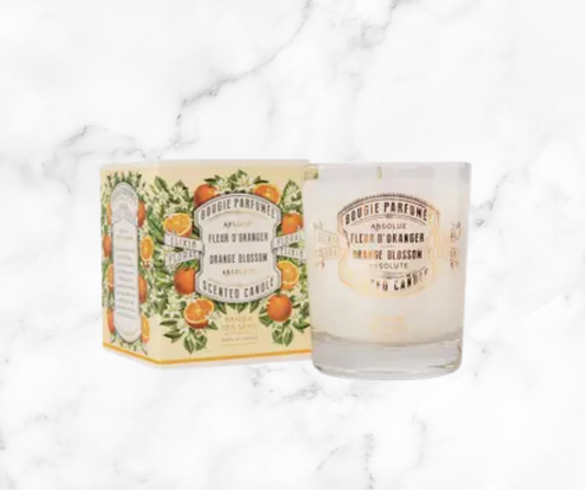 PANIER DES SENS Orange Blossom Scented Candle