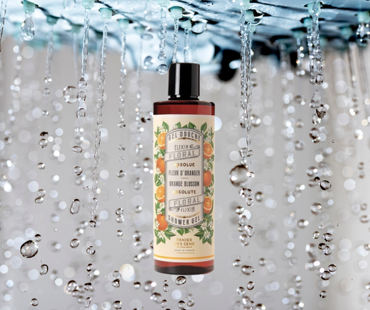 PANIER DES SENS Orange Blossom Shower Gel