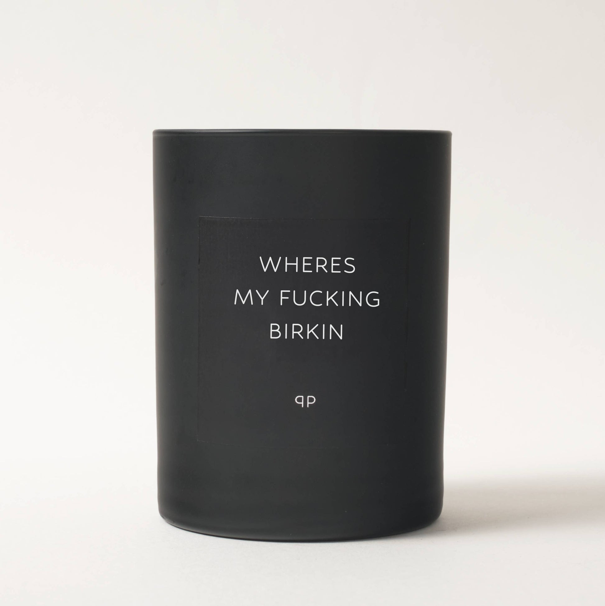 Wheres my brikin candle