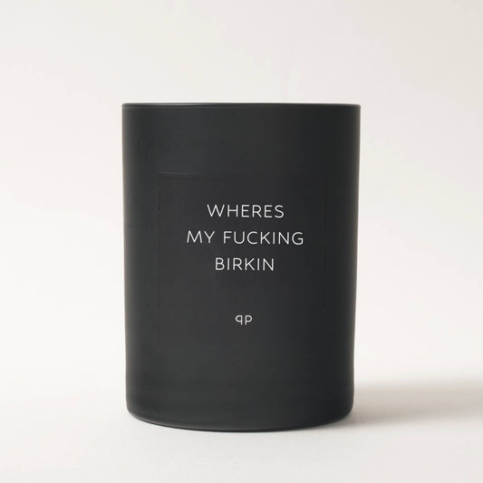 Wheres my brikin candle